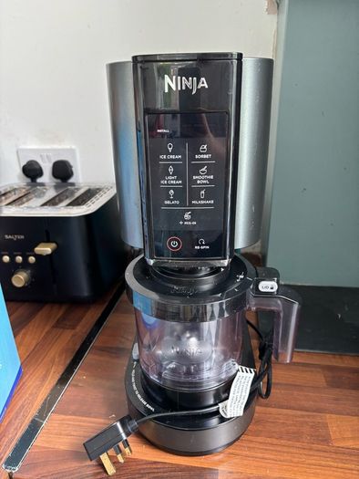 Ninja ice team maker brand new