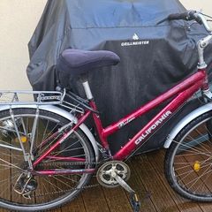 Bolero California ladies bike