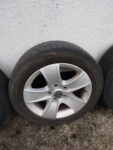 VW Wheels