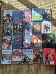 Dvd's
