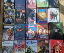 Dvd's