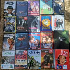 Dvd's