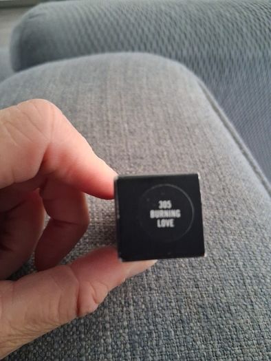 mac powder kiss lipstick