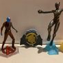 Disney Marvel Toy Lot Image 3