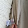 Moses Basket - Little Green Sheep with mattress protector and 2 bedsheed Image 3