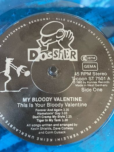 My Bloody Valentine - This Is Your Bloody Valentine
