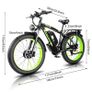KETELES K800 Electric Bike Image 5