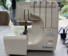 Silver 720D Overlocker