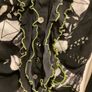 RRP 350 French Designer Didier Parakian 2 piece dress and cardigan Image 10