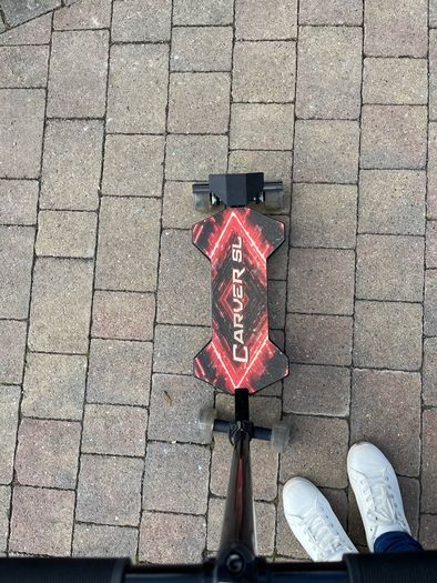 Carver SL Quad Scooter