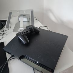 Sony PS3 console and controller