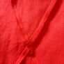 New red designer skirt tag attached fully lined Image 3