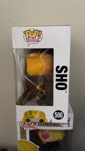 Ready Player One Funko Pop Sho