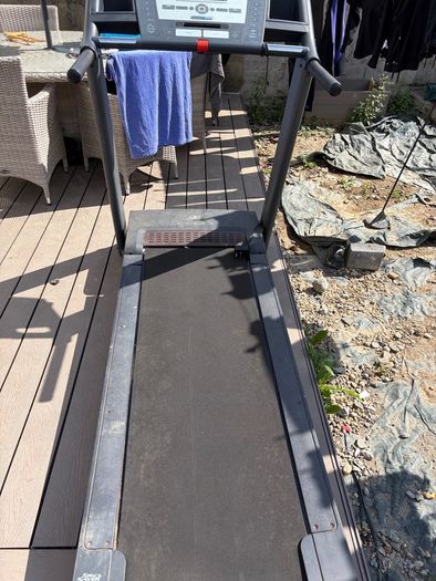 Treadmill NordicTrack C2500