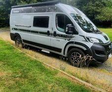 Chausson 2024 automatic motorhome