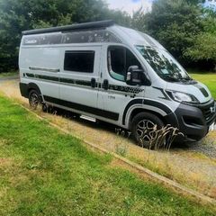 Chausson 2024 automatic motorhome