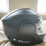LS2 Motorcycle Helmet Image 7