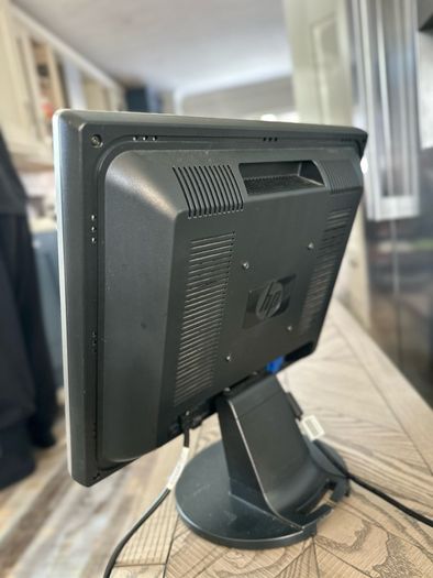 hp monitor