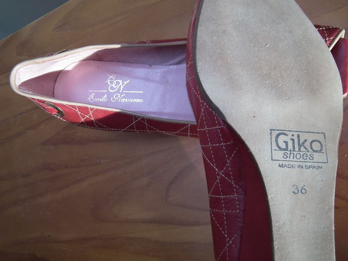 Shoes By Giko