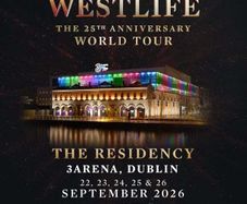 Westlife World Tour 2026