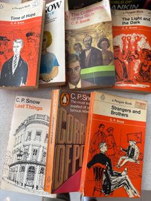 CP Snow classics