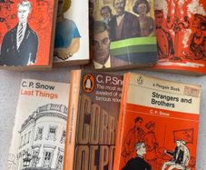 CP Snow classics