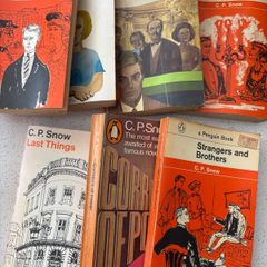 CP Snow classics