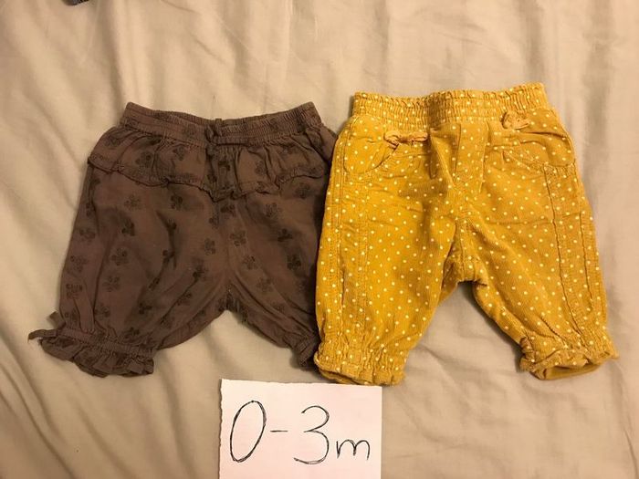 baby girl 0-3m  bundle -25 items