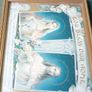 Catholic   Framed  Picture Mary And Jesus Image 2