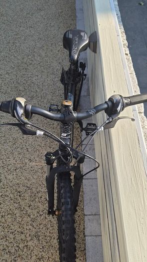 24" bike