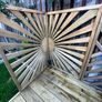 Moulded stair posts and decking posts Image 5