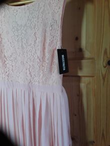 new ladies dress