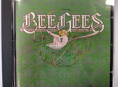 Bee Gees - Main Course CD (1988) Original German Polydor Stereo Reissue VG+