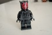 Lego star wars minifigure Darth maul sw1333