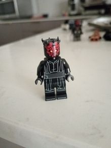 Lego star wars minifigure Darth maul sw1333