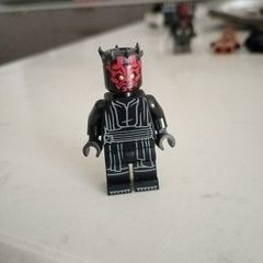 Lego star wars minifigure Darth maul sw1333