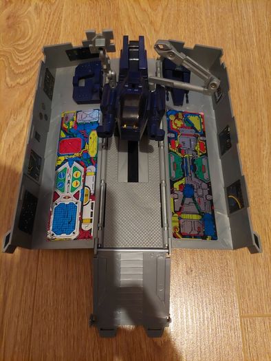 Transformer Optimus prime G1 / toy