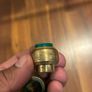 Tectite half inch Push Fit Stop End Cap Image 3
