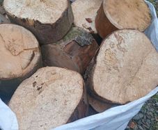 logs