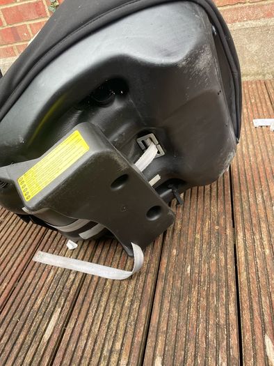 Kid car seat