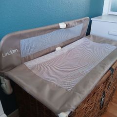lindam bed gaurd