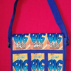 Handcrafted Shoulder Bag/Satchel