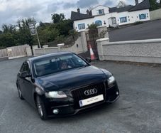audi a4 b8