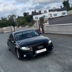 audi a4 b8