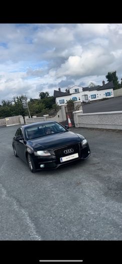 audi a4 b8