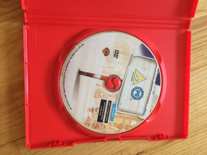 Fred Claus Dvd