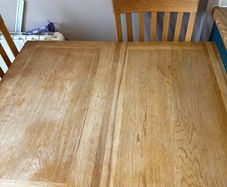 kitchen table