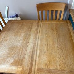 kitchen table