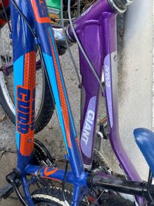 Bikes