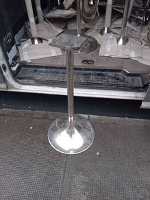 New high table bases